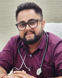 Dr. Vishakh Pandya - Aarutva